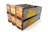 Vintage Wood and Metal Hardware Parts Drawer N5 (c.1940s) - thirdshift