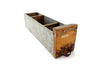 Vintage Wood and Metal Hardware Parts Drawer N4 (c.1940s) - thirdshift