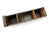 Vintage Wood and Metal Hardware Parts Drawer N4 (c.1940s) - thirdshift