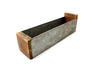 Vintage Wood and Metal Hardware Parts Drawer N1 (c.1940s) - thirdshift