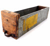 Vintage Wood and Metal Hardware Parts Drawer N5 (c.1940s) - thirdshift