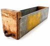 Vintage Wood and Metal Hardware Parts Drawer N1 (c.1940s) - thirdshift
