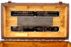 Vintage Wood Box with Lid, Handle and Metal Label Plate, Navy Bureau of Ships WWII (c1945) - thirdshift