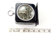 Vintage Industrial X-Ray Timer in Black Metal (c.1940s) - thirdshift