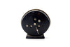 Vintage Baby Ben Alarm Clock by Westclox in Black and Silver (c.1940s) - thirdshift