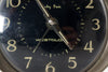 Vintage Baby Ben Alarm Clock by Westclox in Black and Silver (c.1940s) - thirdshift