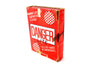 Vintage Danger Flashing Safety Light Sign in Red by Equality (c.1950s) - thirdshift