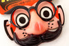 Vintage Halloween Specs, Nose & Mustache on Original Package by Fun World (c.1970s) - thirdshift