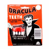Vintage Halloween Whistling Dracula Teeth Collectible in Original Package (c.1970s) N2 - thirdshift