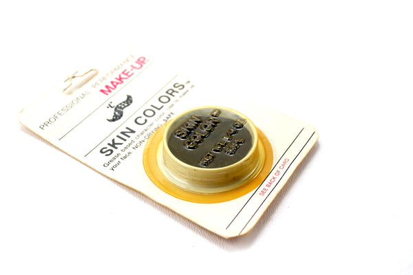 Vintage Theatrical Make-Up Skin Colors, Halloween Costume Collectible ...