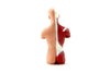Vintage Human Anatomy Model with Removable Parts (c.1970s) - thirdshift