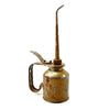 Vintage Oil Can Collection of 7 Cans, Instant Collection (c.1930s) - thirdshift