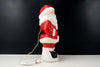 Vintage Santa Claus Blow Mold, Lights Up, 19" tall, Indoor/Outdoor (c.1970s) - thirdshift