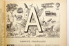 Vintage 1927 Nouveau Petit Larousse Illustre French Illustrated Dictionary (c.1927) - thirdshift