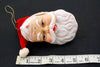 Vintage Santa Claus Head Ornament (c.1950s) N2 - thirdshift