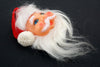 Vintage Santa Claus Head Ornament (c.1950s) N4 - thirdshift