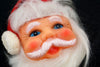 Vintage Santa Claus Head Ornament (c.1950s) N4 - thirdshift