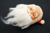 Vintage Santa Claus Head Ornament (c.1950s) N6 - thirdshift