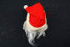 Vintage Santa Claus Head Ornament (c.1950s) N6 - thirdshift