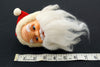 Vintage Santa Claus Head Ornament (c.1950s) N6 - thirdshift