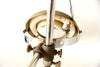 Vintage Industrial Illuminating Magnifier by Toyokunisangyo Boeki Co. Ltd (c.1950s) - thirdshift