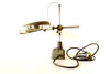 Vintage Industrial Illuminating Magnifier by Toyokunisangyo Boeki Co. Ltd (c.1950s) - thirdshift