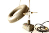 Vintage Industrial Illuminating Magnifier by Toyokunisangyo Boeki Co. Ltd (c.1950s) - thirdshift