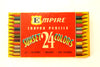 Vintage Dual Kolor Double-Sided Colored Pencils in Original Box of 24, Empire (c.1950s) - thirdshift
