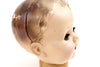 Vintage Baby Doll Head with Sleep Eyes and Molded Hair, 6.5" tall (c.1920s) N2 - thirdshift