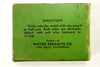 Vintage Everlast Aluminum Plant Labels in Original Box (c.1950s) - thirdshift