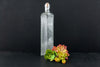 Decorative Clear Glass "Decanter Style" Bottle with Cork, 12" tall - thirdshift
