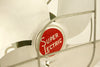 Vintage Industrial Super Lectric Open Cage Fan, Silver Aluminum Blades (c.1950s) - thirdshift