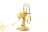 Vintage Industrial Westinghouse Open Cage Fan with Aluminum Blades (c.1950s) - thirdshift