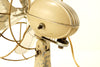 Vintage Industrial Westinghouse Open Cage Fan with Aluminum Blades (c.1950s) - thirdshift