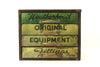 Vintage Weatherhead Original Equipment Fittings Hardware Cabinet, Green (c.1940s) - thirdshift