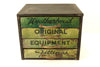 Vintage Weatherhead Original Equipment Fittings Hardware Cabinet, Green (c.1940s) - thirdshift