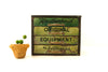 Vintage Weatherhead Original Equipment Fittings Hardware Cabinet, Green (c.1940s) - thirdshift