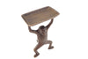 Vintage Monkey Tray in Cast Brass (c.1970s) N2 - thirdshift
