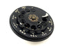 Vintage Rotary Telephone Dial in Black with Black Metal Finger Dial (c.1950s) N4 - thirdshift