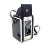 Vintage Kodak Duaflex II Camera (c.1940s) - thirdshift