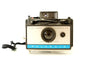 Vintage Polaroid 210 Automatic Land Camera Outfit (c.1968) - thirdshift