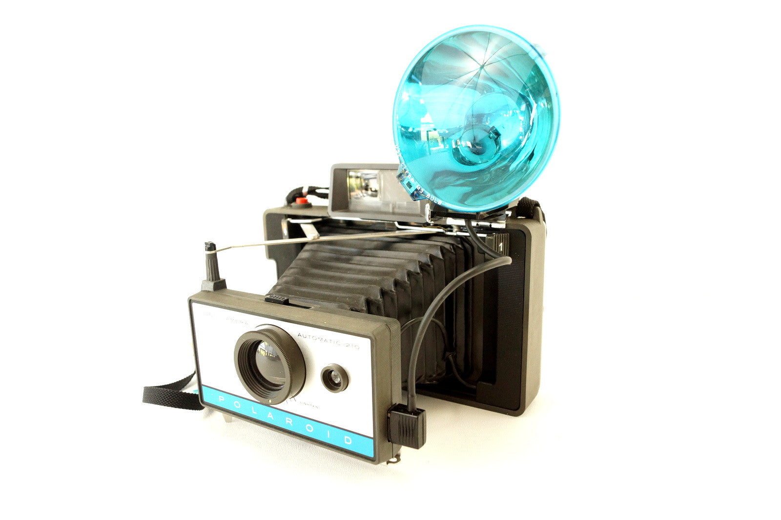 polaroid 210 film