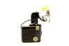 Vintage Kodak Brownie Hawkeye Camera, Flash Model with Large Flash Attachment (c.1950s) - thirdshift