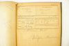 Vintage Wedding Telegram Book (c.1928) - With Video of Pages - thirdshift