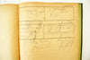 Vintage Wedding Telegram Book (c.1928) - With Video of Pages - thirdshift