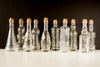 Clear Shrink Wrap Seals for Decorative Glass Bottles with Corks (Set of 10) - thirdshift