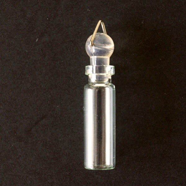 Vial charm discount