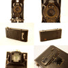 Vintage Kodak No 2A Folding Autographic Brownie Camera (c.1916) - thirdshift
