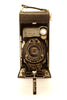 Vintage Kodak 1-A Pocket Folding Camera in Black (c.1910s) - thirdshift