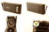 Vintage Kodak 1-A Pocket Folding Camera in Black (c.1910s) - thirdshift